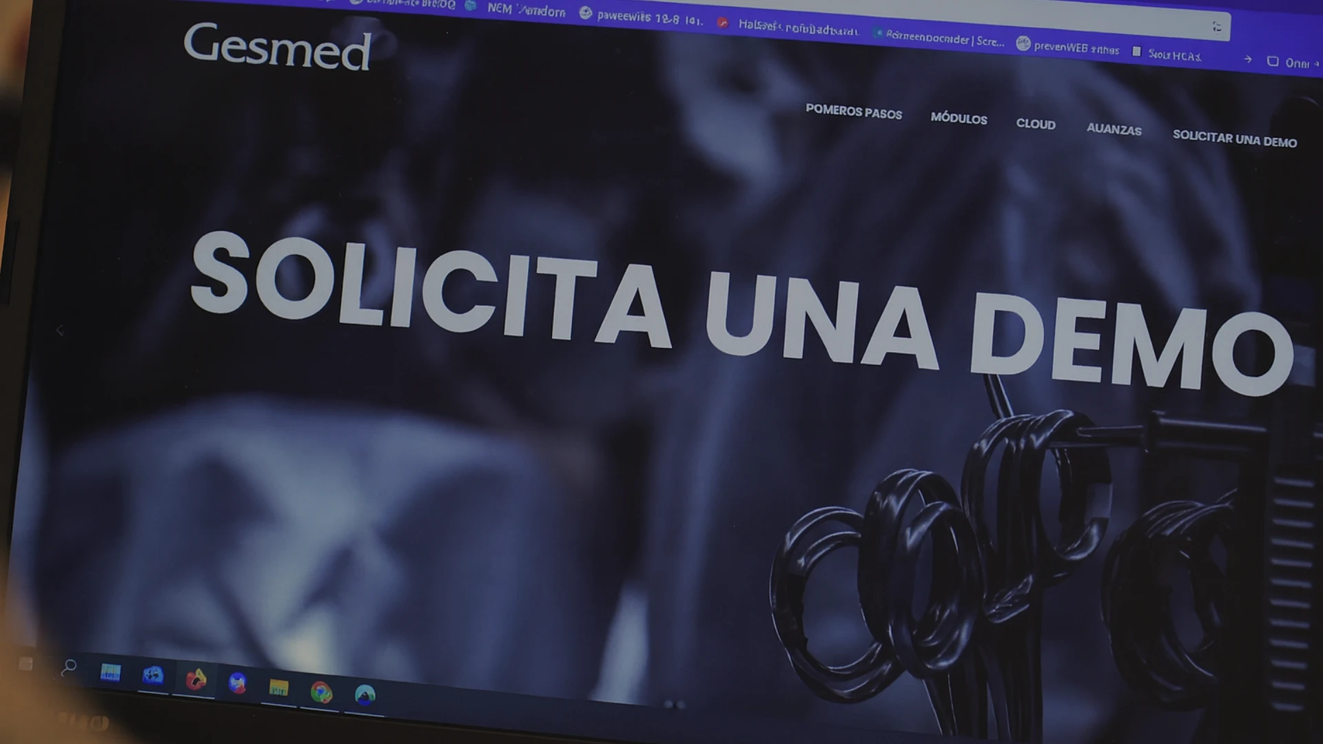 Software médico Informática Médica - Imagen 12